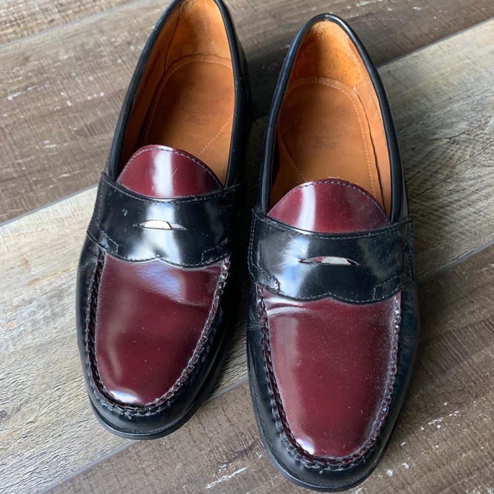 Men’s bass loafer